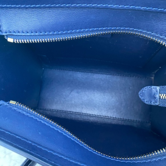 🚫SOLD🚫Authentic Celine Nano Luggage Tote - Picture 11 of 15